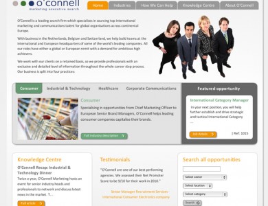 O’Connell Executive Search