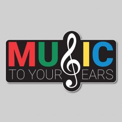 Music Too Your Ears